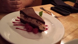 Triple Chocolate Cake