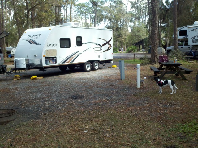 Pull-through site 51-D